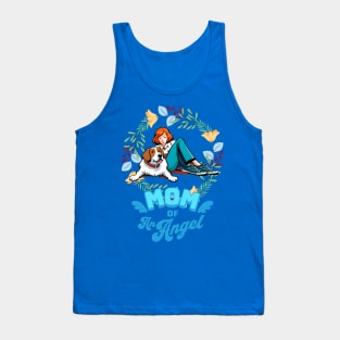 Mom of an Angel Tank Top